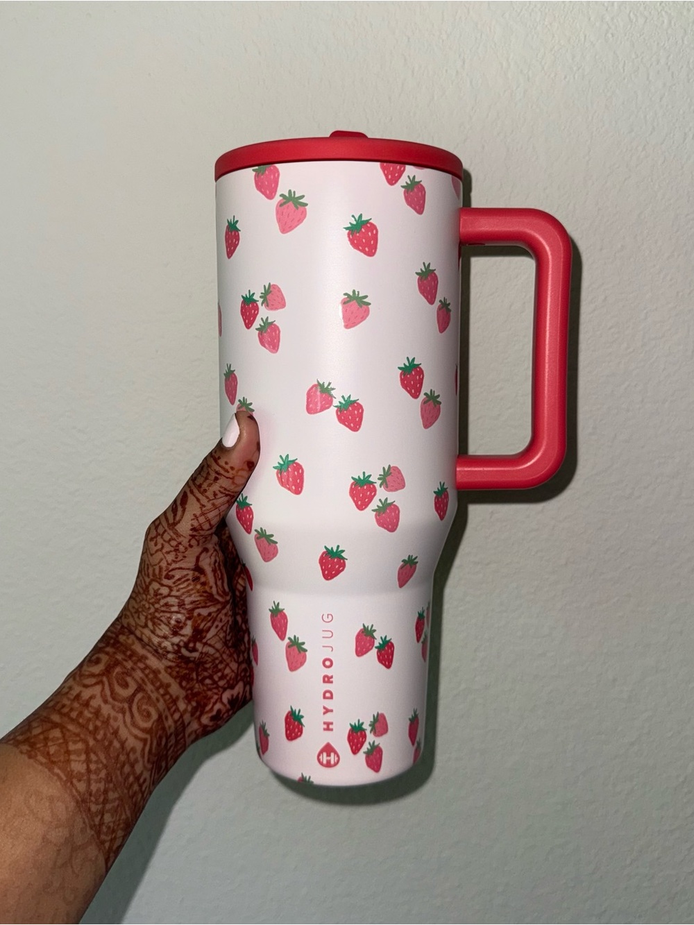 strawberry hydrojug